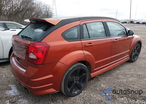 2008 Dodge Caliber Srt4 z USA, uszkodzony, nr VIN 1B3HB68F18D610049